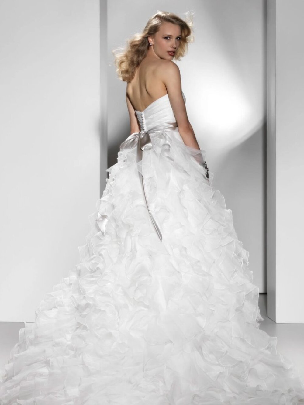 Justin Alexander Signature Couture Ballgown